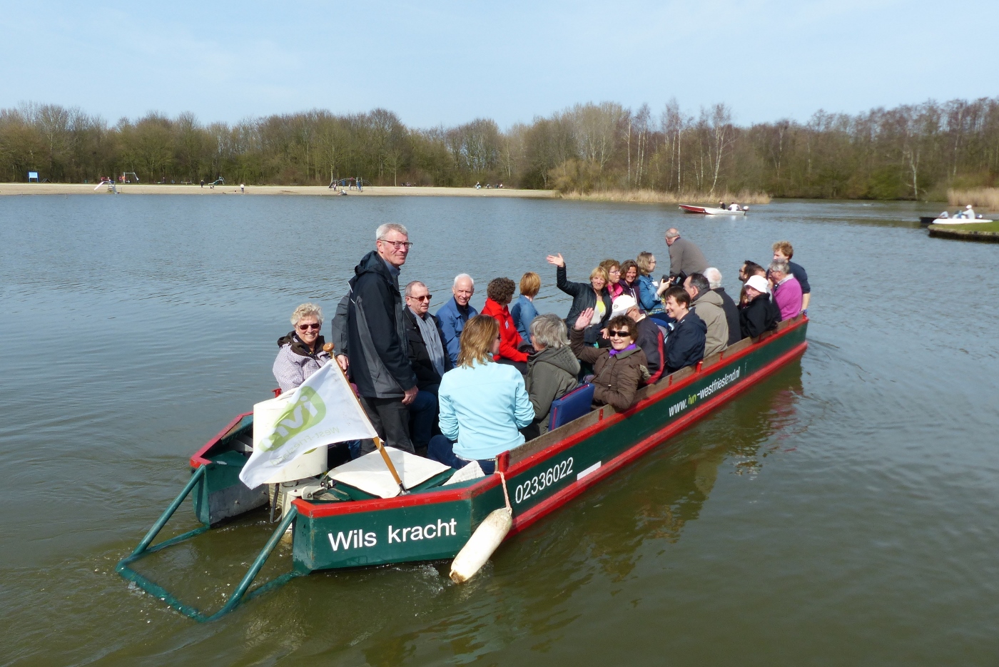 Varen met verhalen