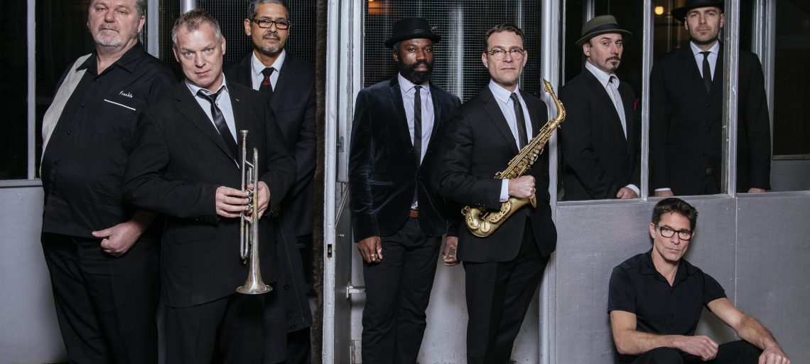 New Cool Collective – Electric monkey sessions2 clubtour 