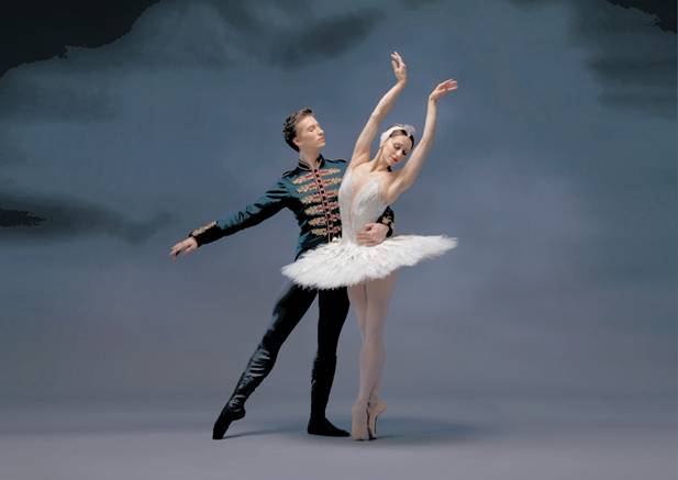 Het Zwanenmeer uitgevoerd door The Royal Ballet en Live te zien bij Vue