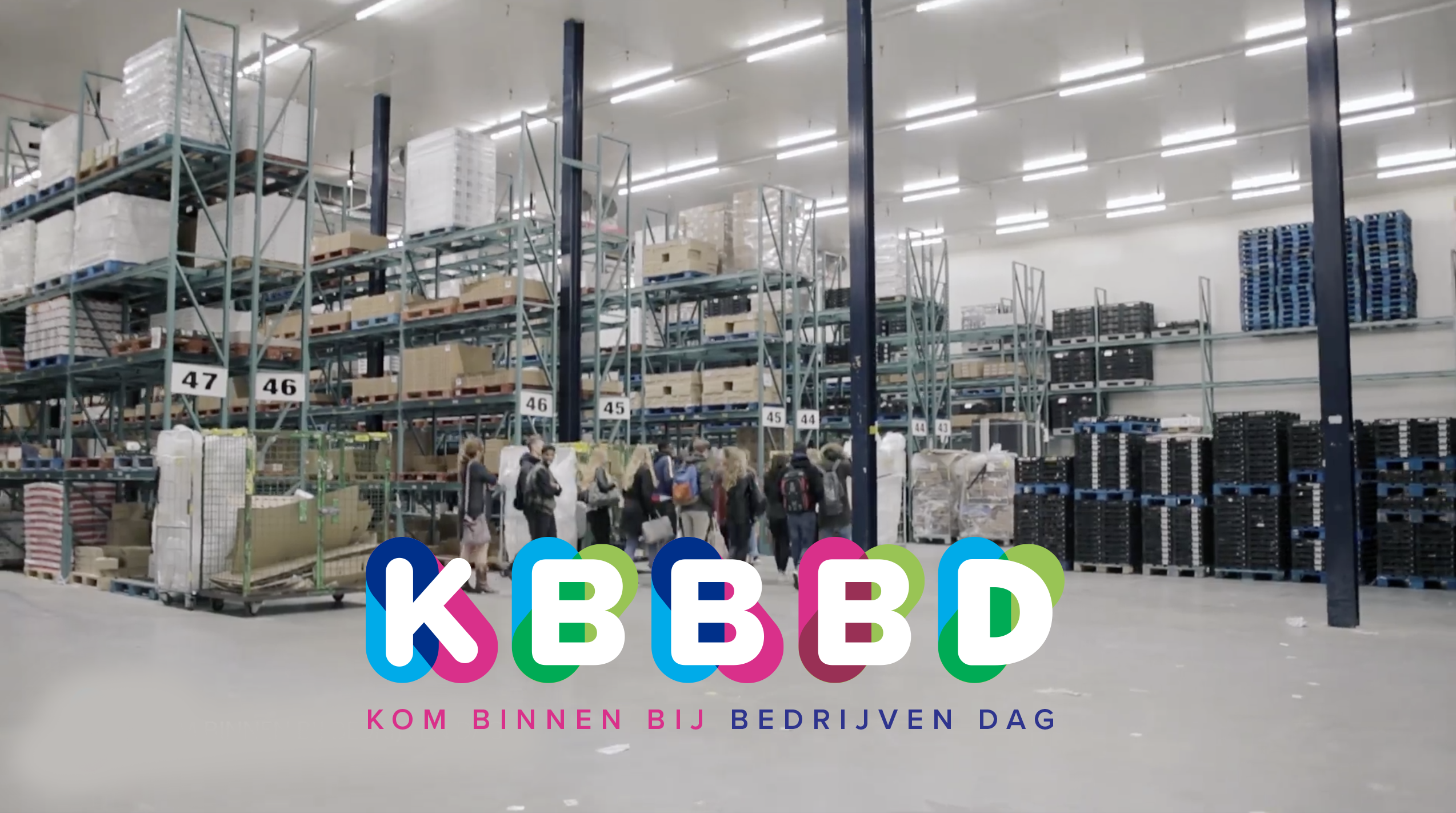 Kom Binnen Bij Bedrijven Dag 2018