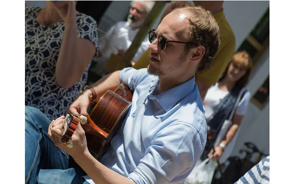 Vaderdag is… gitaarfestival in het Zuiderzeemuseum