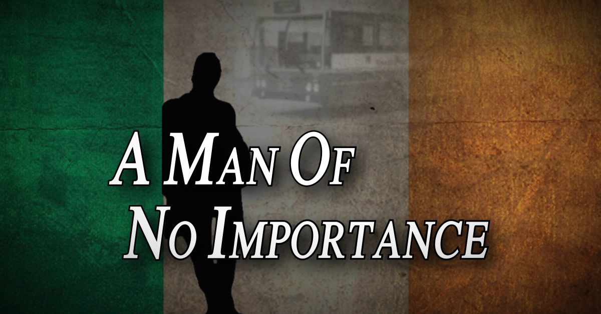 Musical Man of No Importance in Het Pakhuis