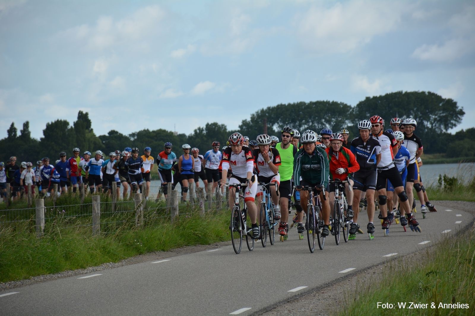 Westfriese Omringdijk Skeelertocht