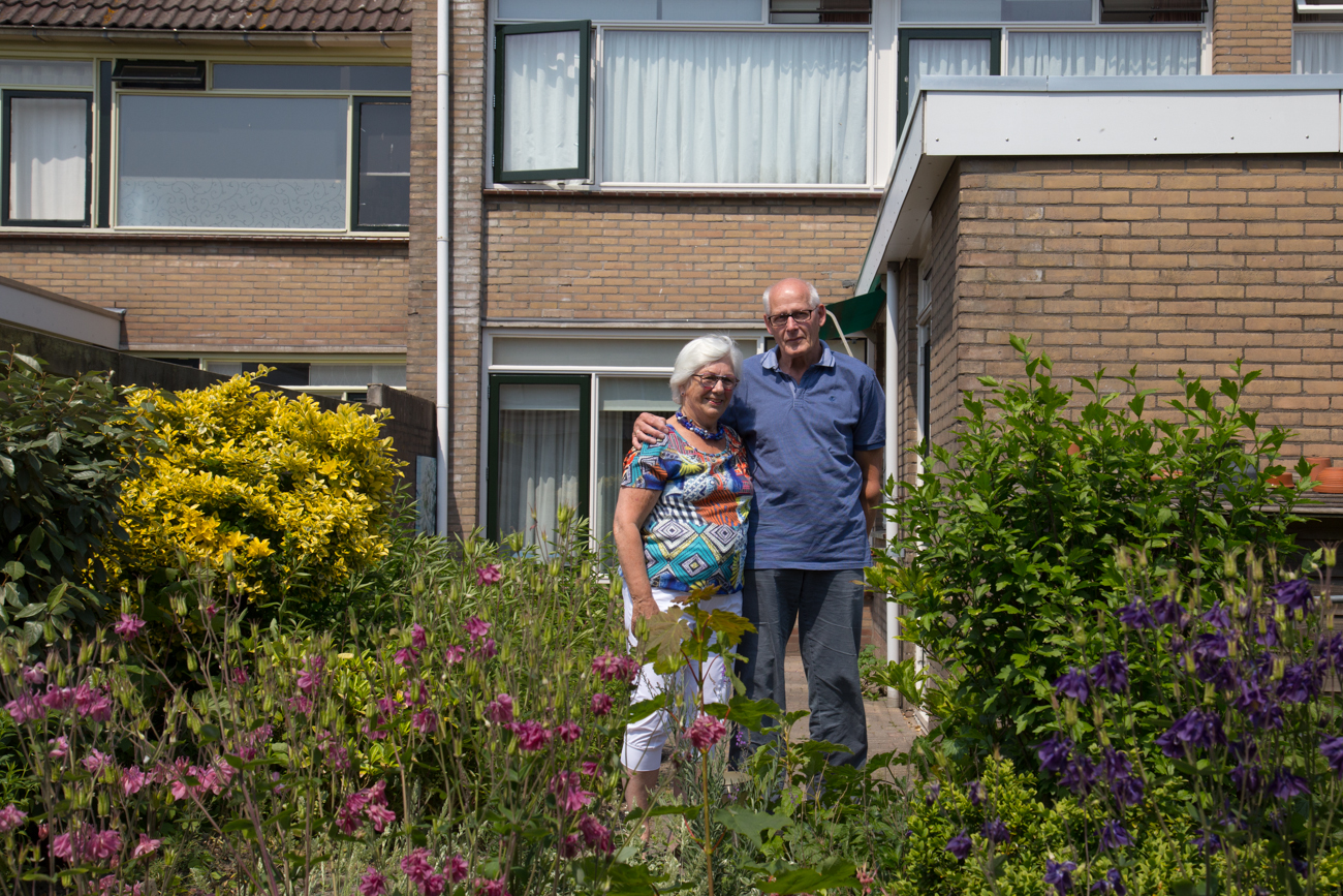 Het is belangrijk dat we het milieu sparen