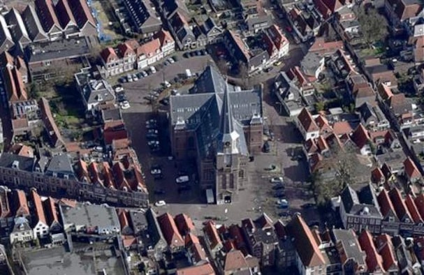 Kerkplein