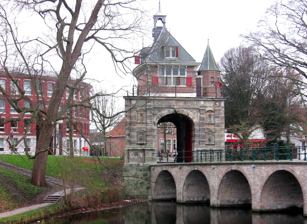 Wallenwandeling met Oud Hoorn