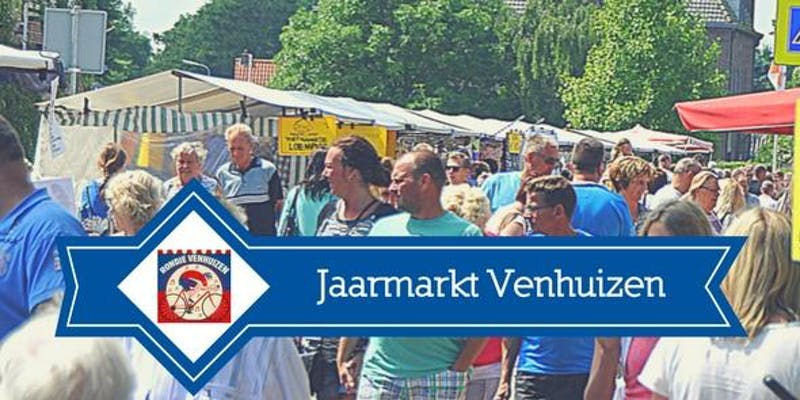 Rondje Venhuizen op zondag 8 juli