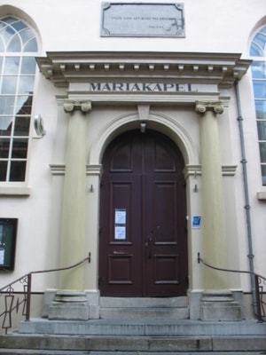 Mariakapel Korte Achterstraat