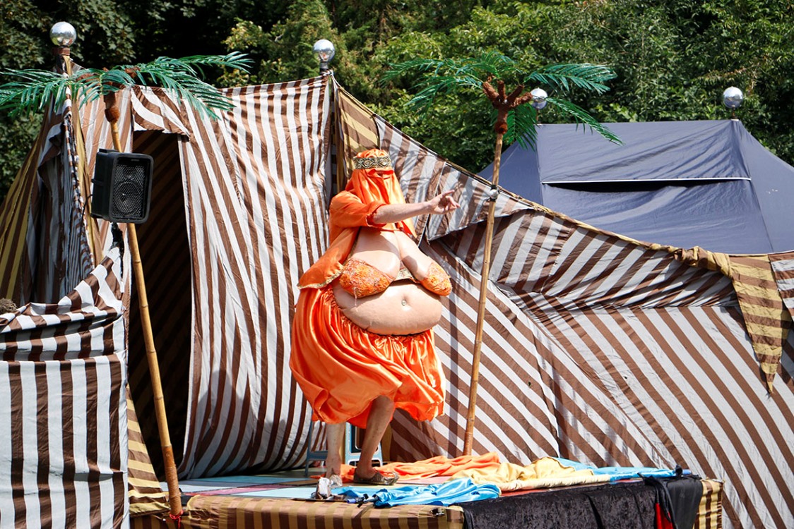 Summer Breek: het leukste familiefestival van Noord-Holland