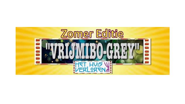 Vrijmibo-Grey zomer editie
