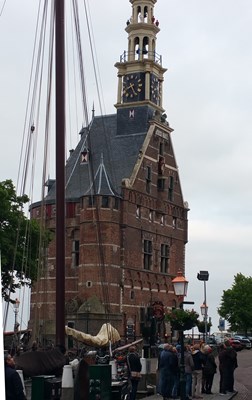 Gidsen voor Hoofdtoren