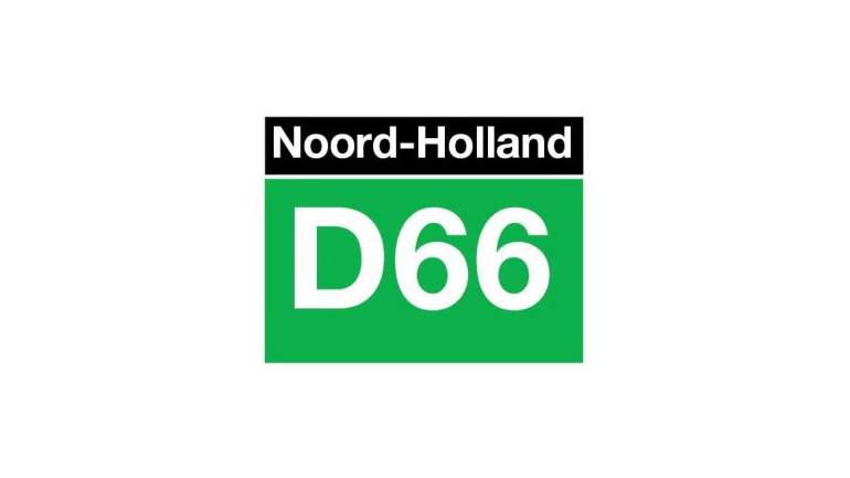 Ilse Zaal lijsttrekker van D66 Noord-Holland bij de Provinciale Statenverkiezingen
