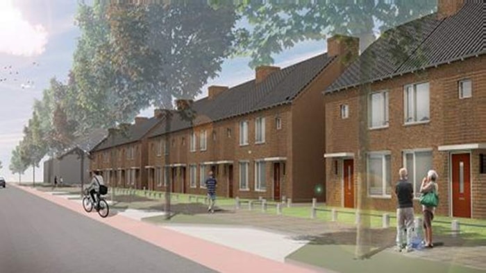 Energieneutrale woningen