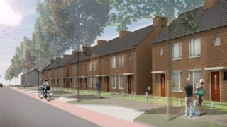 Energieneutrale woningen