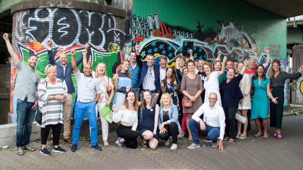 Grootste opruimactie ooit in Nederland