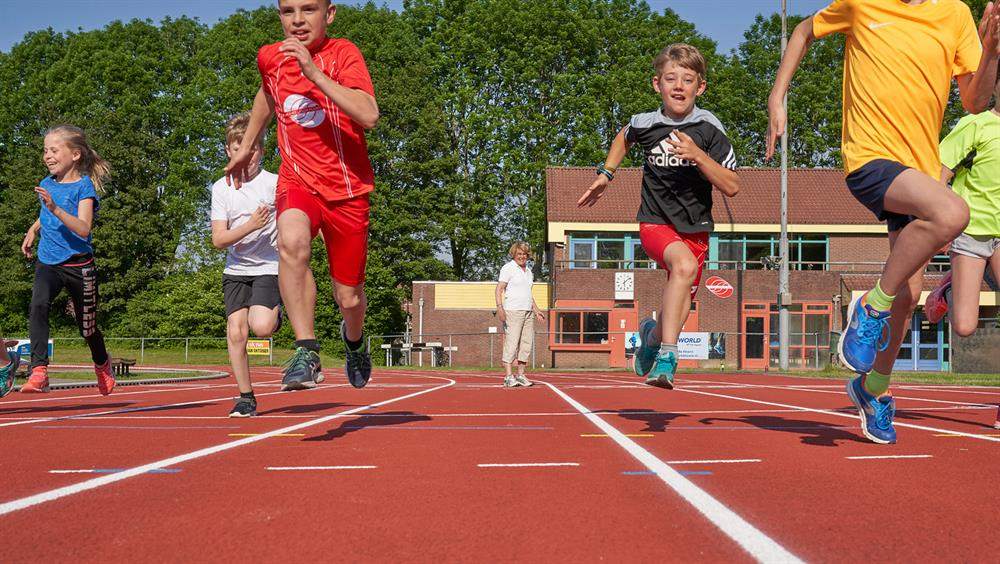 Ontdek je sportieve en culturele talenten