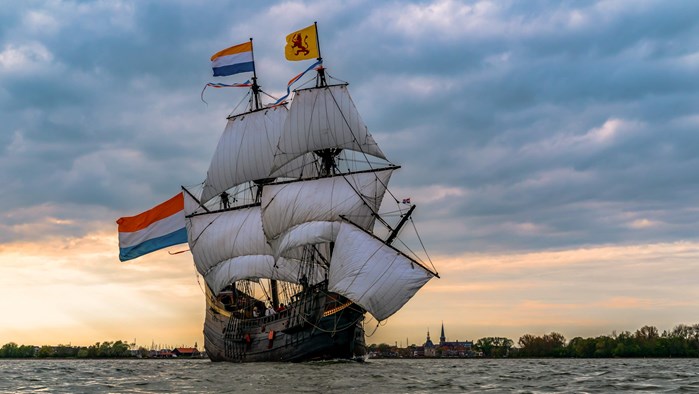 De Halve Maen, Foto Westfries Museum, Benno Ellerbroek