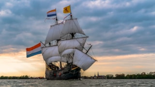 De Halve Maen, Foto Westfries Museum, Benno Ellerbroek