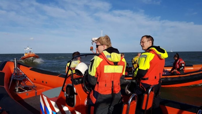 Zoekactie onbemand luchtbed 2