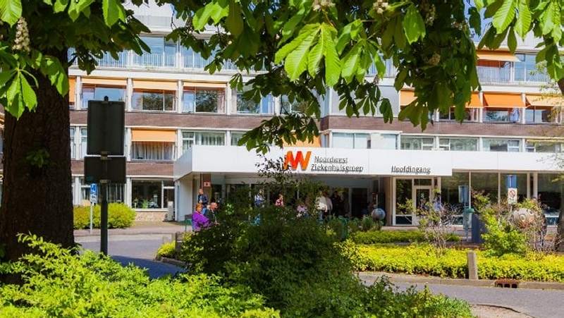 Door hulp regio gedeeltelijke sluiting NWZ Alkmaar van de baan