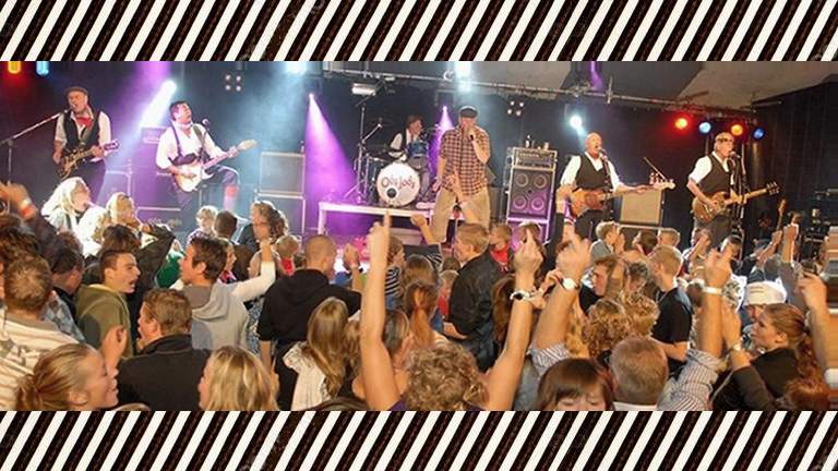 Onvervalste Westfriese Rock 'n roll met OÔS JOÔS