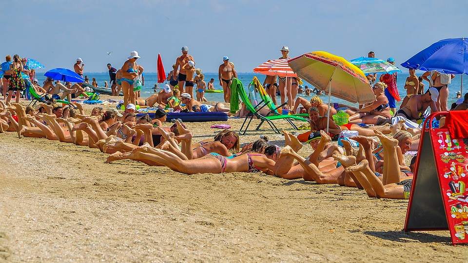 Na dinsdag mogelijk regen!