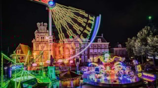 Kermis bij nacht 2018