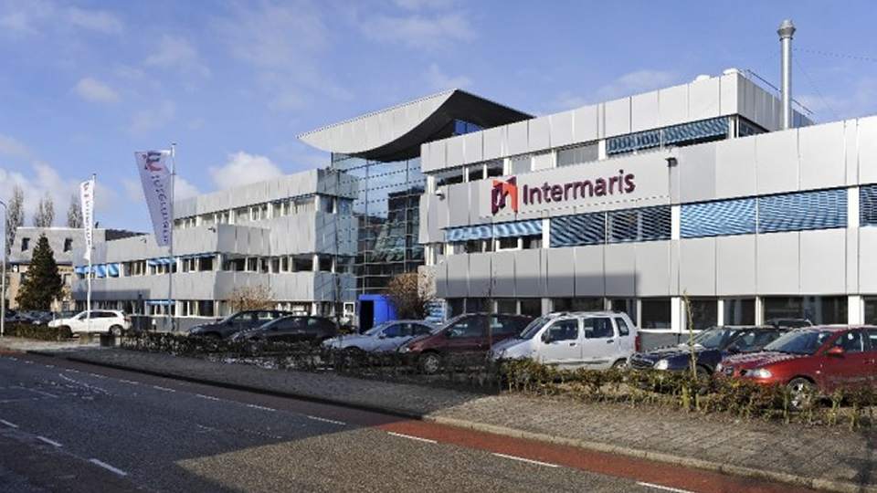 Jaarverslag Intermaris: terugblik op 2017