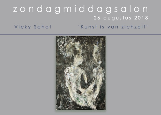 ‘Kunst is van zichzelf’