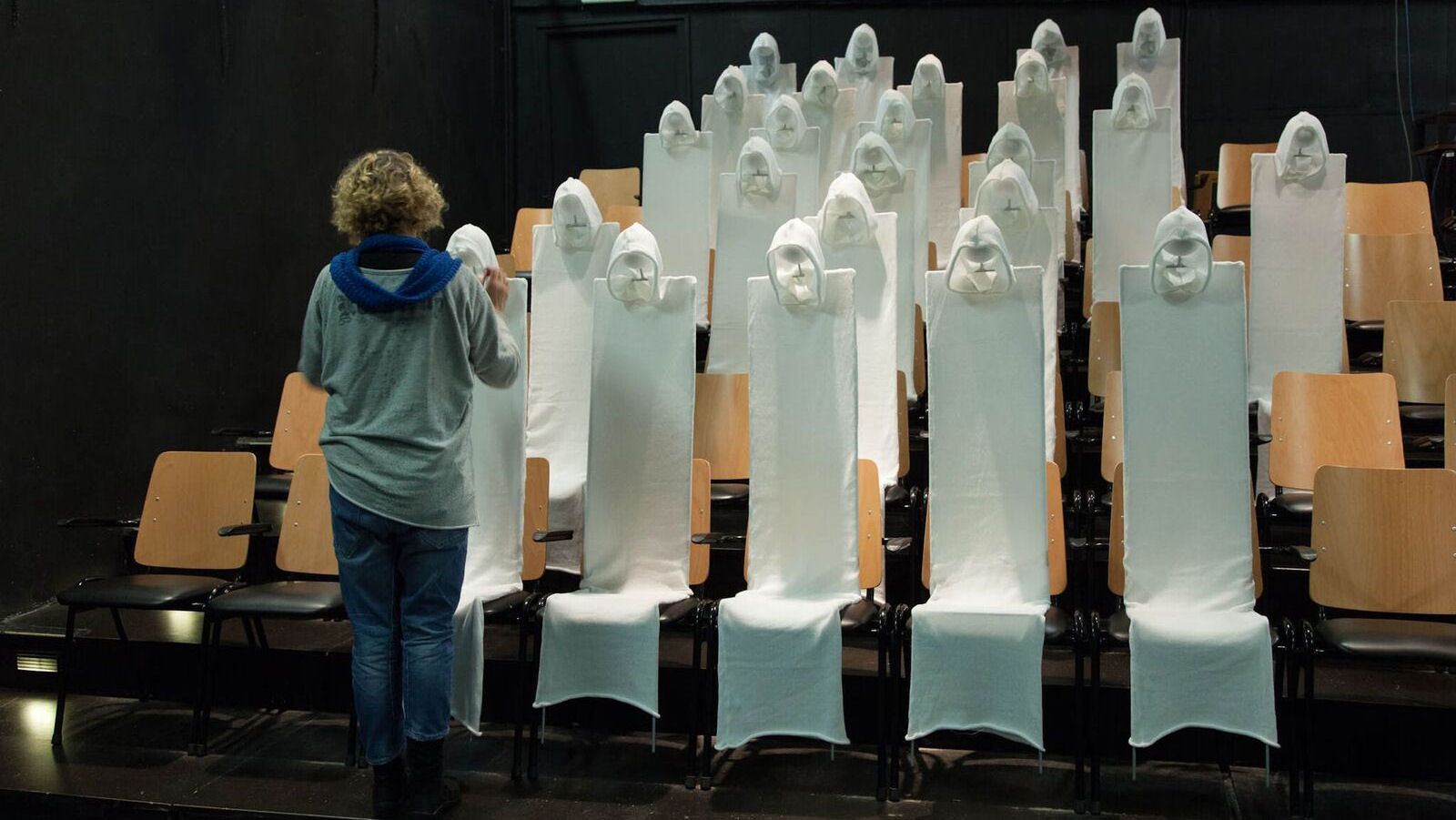 Theater Het Pakhuis verrast je tijdens het culturele weekend