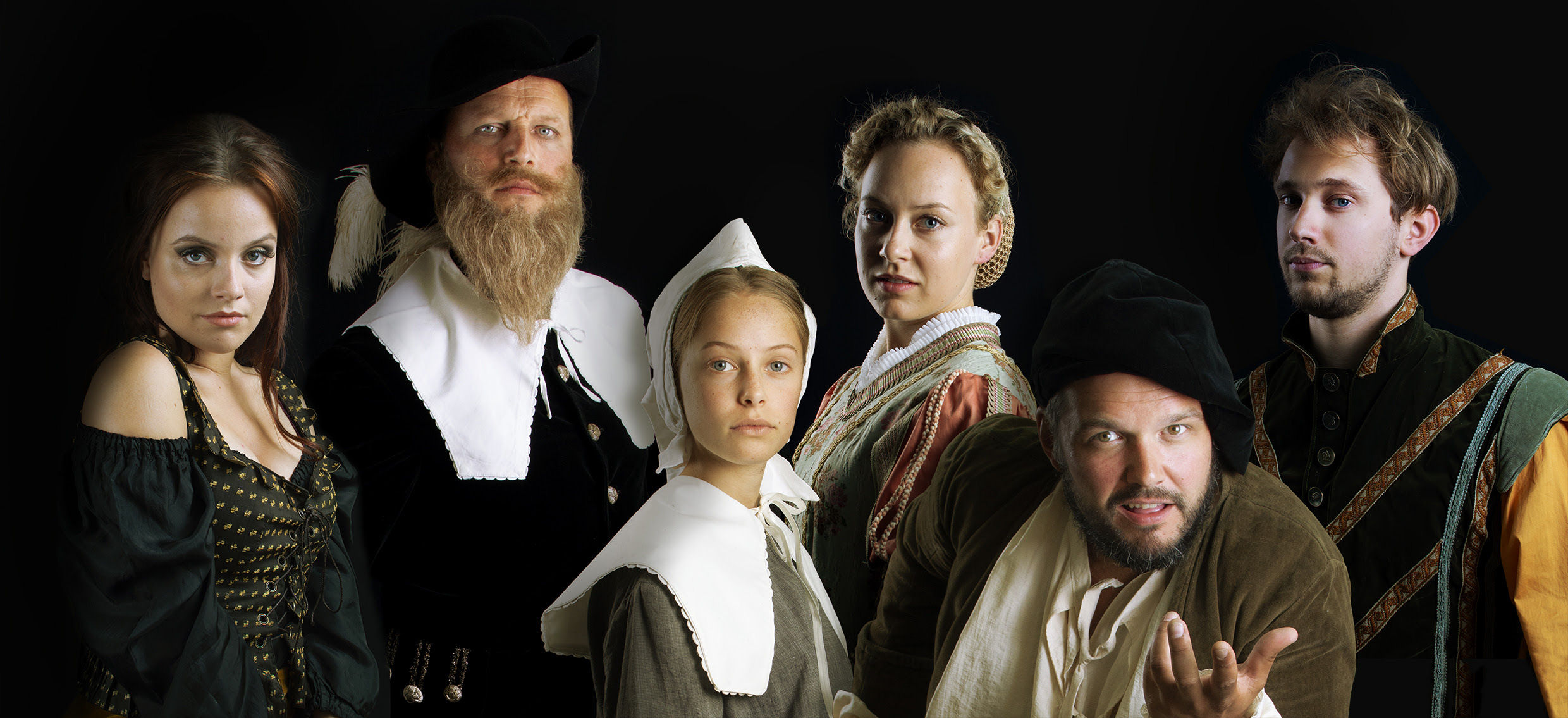 'De Ontdeckingh' in première