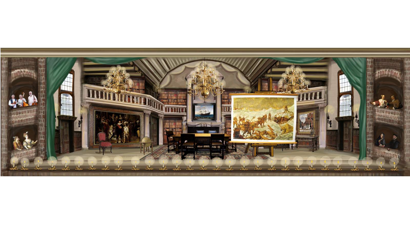 Theaterlezing De Verwonderingh