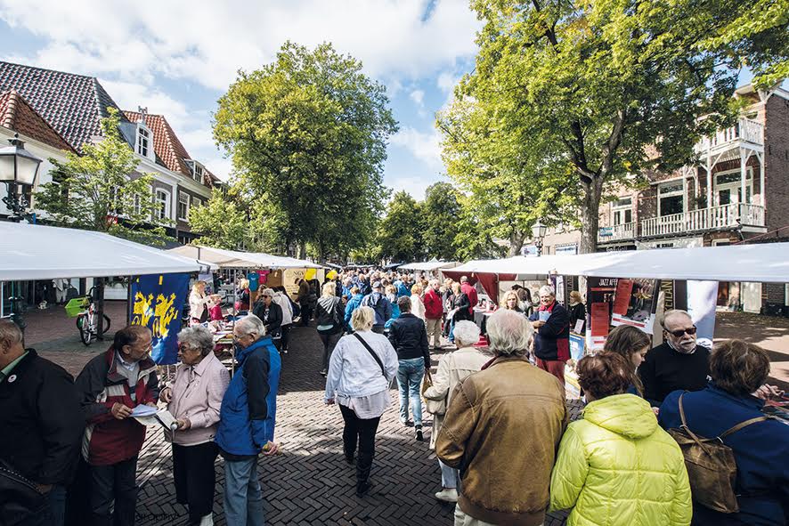 Hoorns Culturele Weekend: Hoorn Kunst & Cultuur