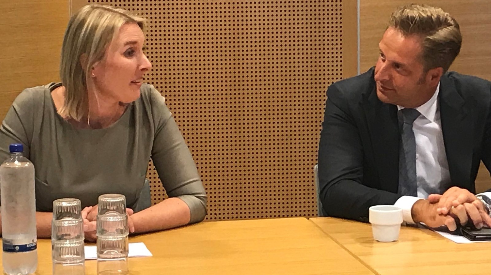 Ambassadeurs voor de wijkverpleging zorgen voor positief imago