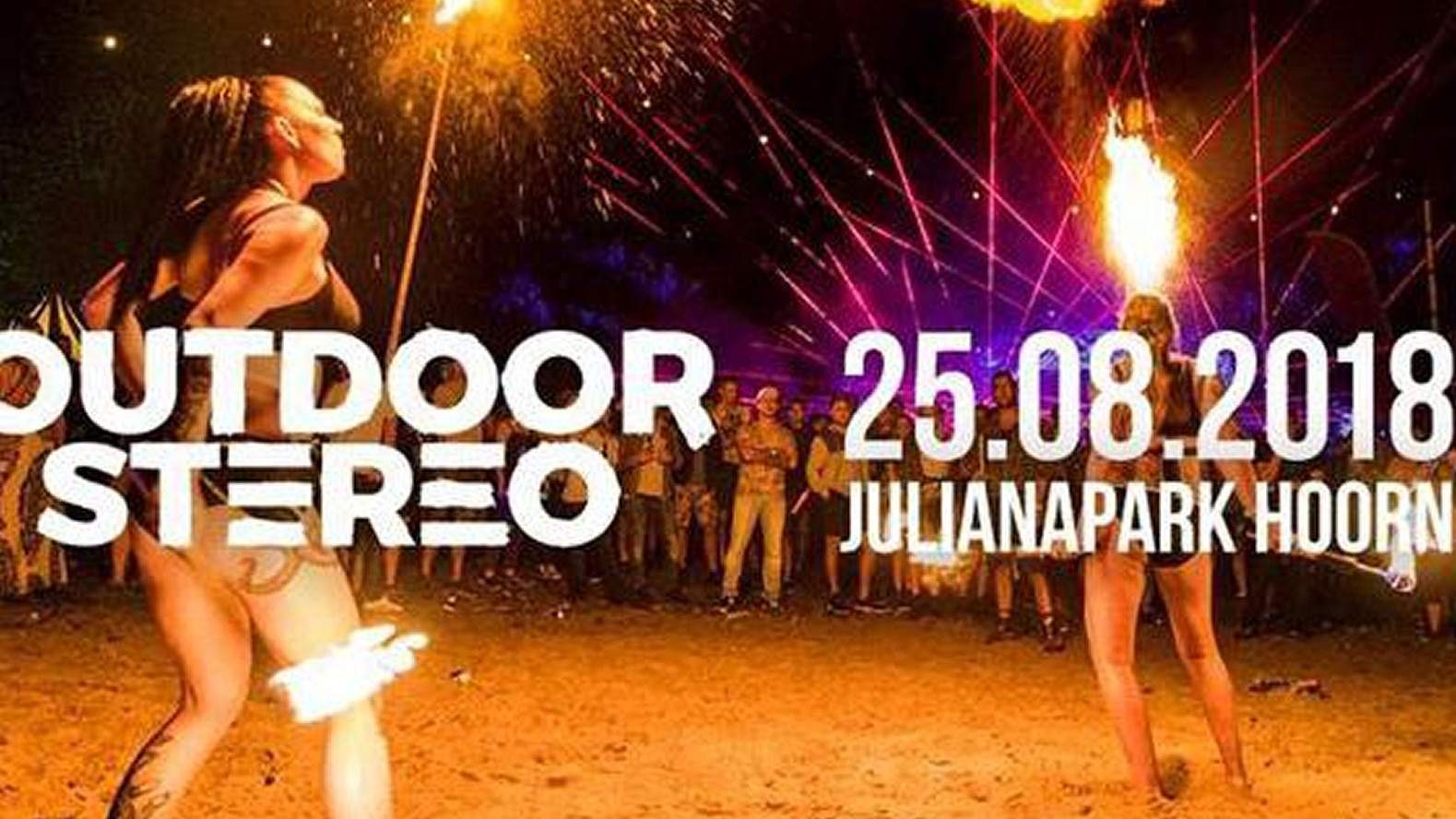 De12de editie van Outdoor Stereo