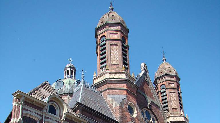 Programma orgelconcerten in de Koepelkerk