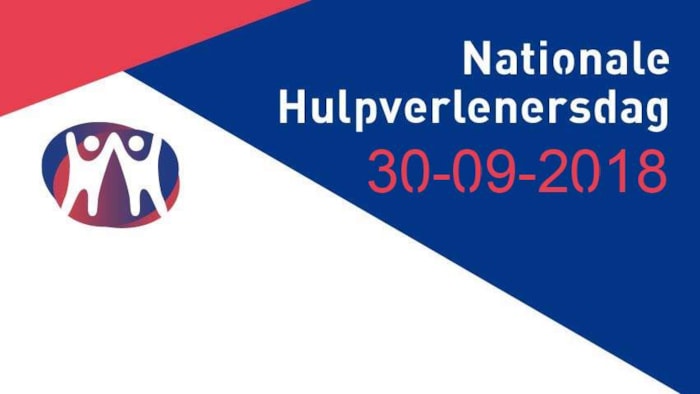 Logo Nationale Hulpverlenersdag