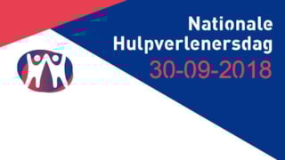 Logo Nationale Hulpverlenersdag