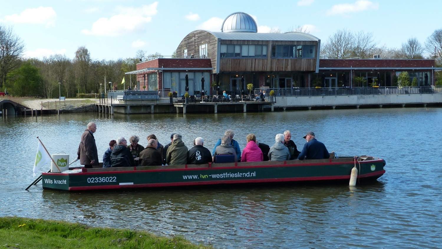 Vaartocht voor singles