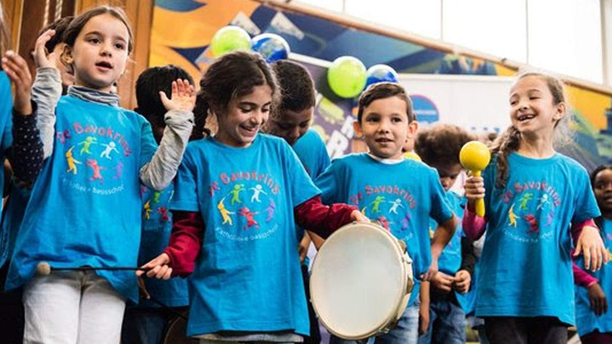 Drie jaar Impuls muziekonderwijs