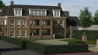 Project Appartementen op plek Cafe Het Grauwe Paard