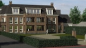 Project Appartementen op plek Cafe Het Grauwe Paard