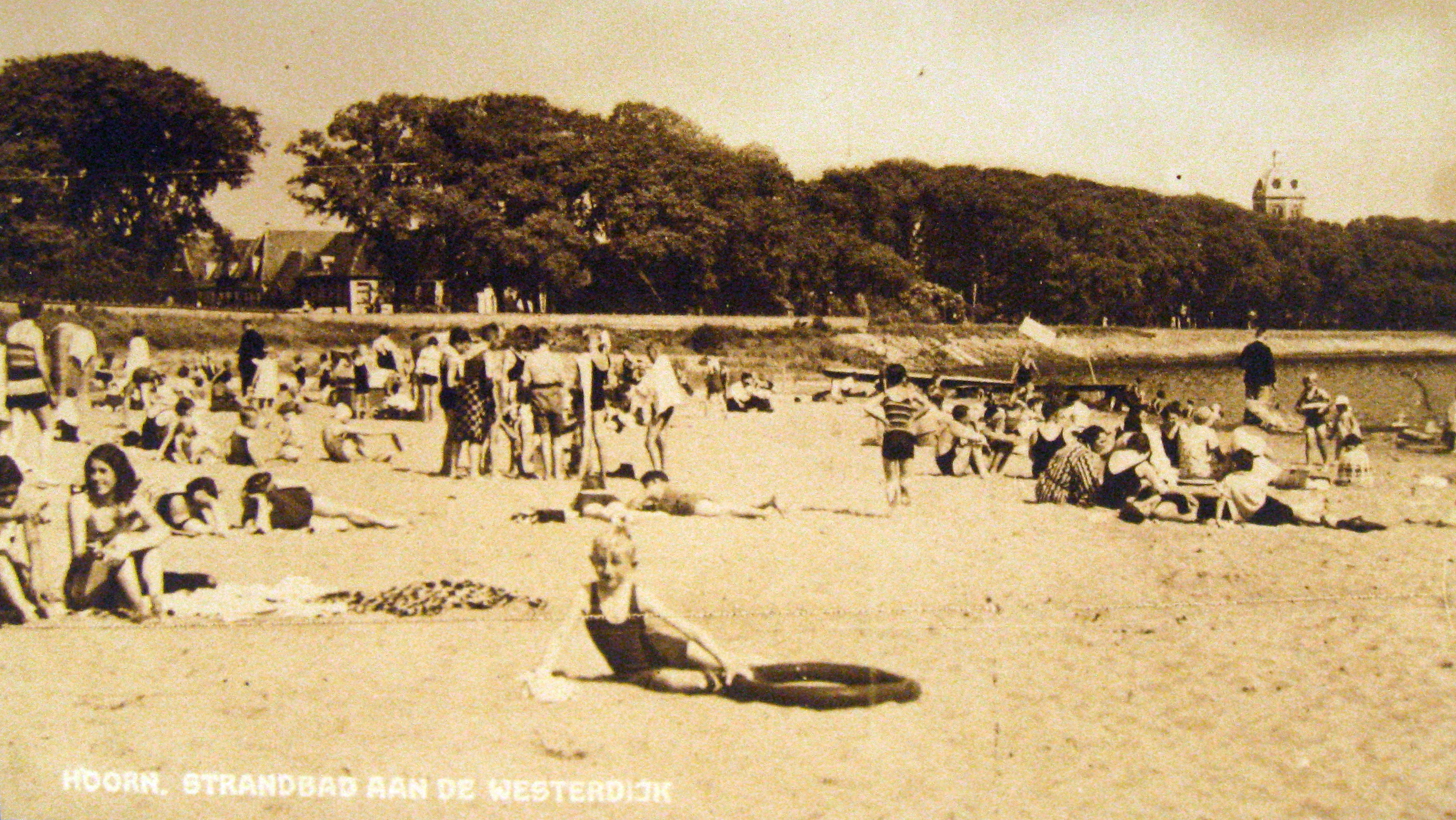 Van badhuis tot leugenbank