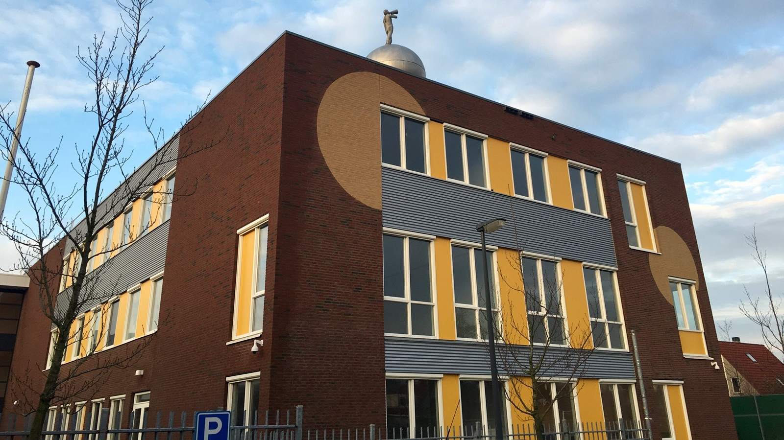 Donatie aan kinderafdeling Westfries Gasthuis