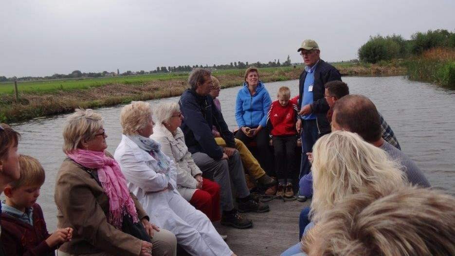 Open dag Egboetje en natuurterrein
