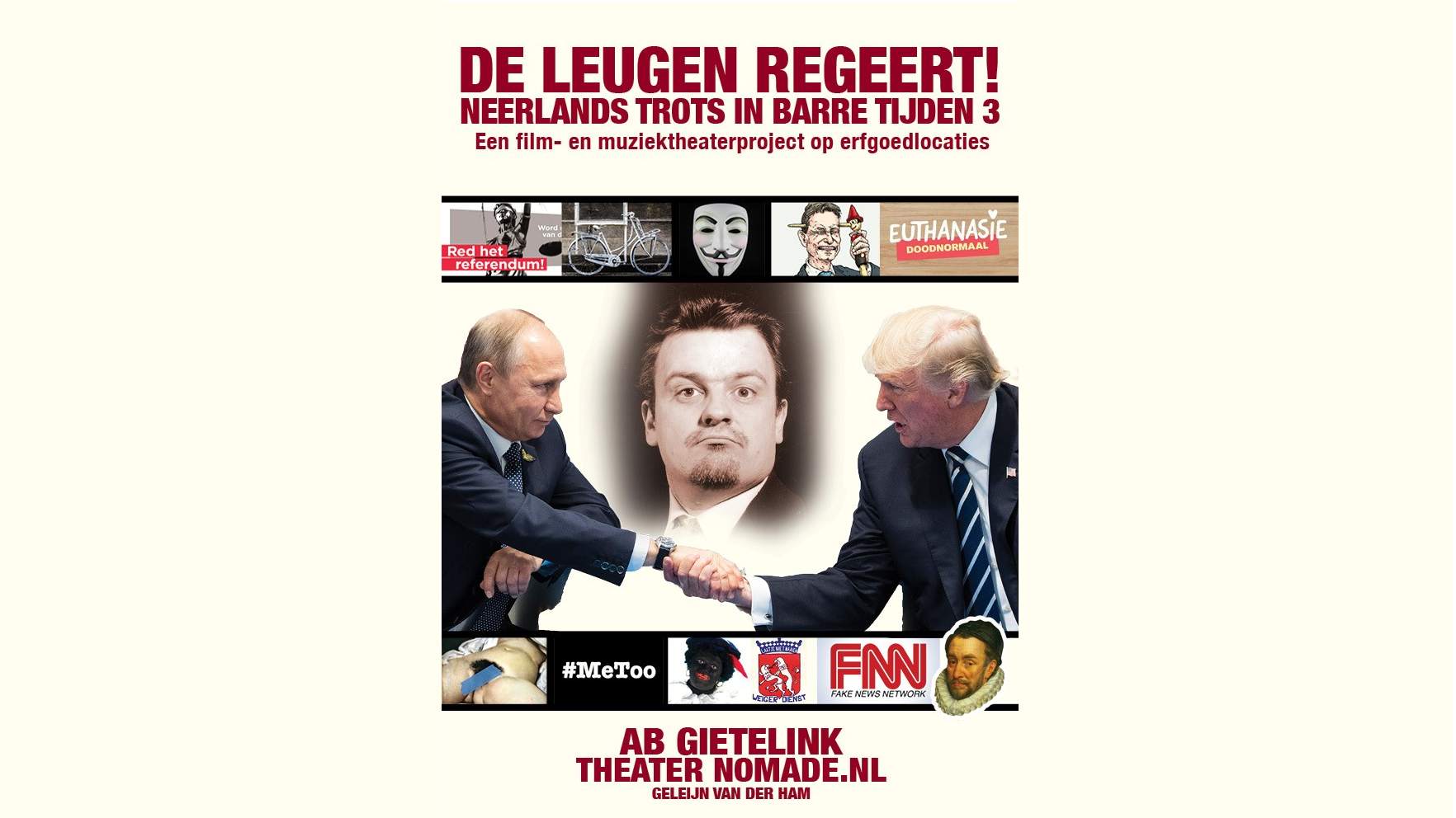 De leugen regeert