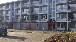 Flatgebouw Siriusstraat1