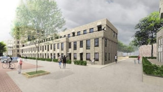 Nieuwbouw Siriusstraat en Steenbokstraat