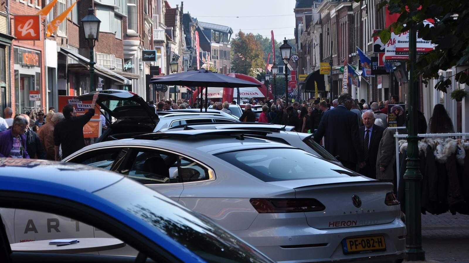 Veel te doen en te beleven tijdens de Hoornse Superkoopzondag