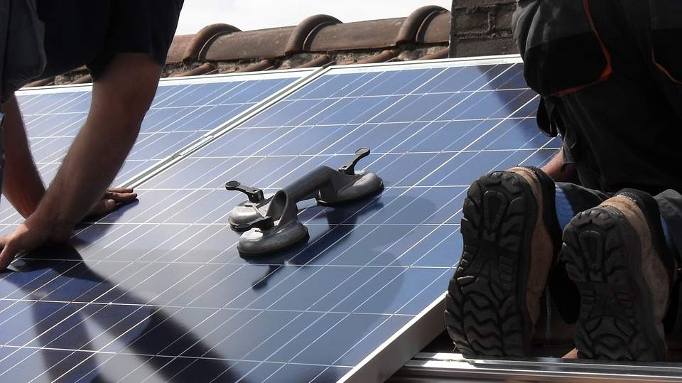 Routekaart voor energieneutrale stad